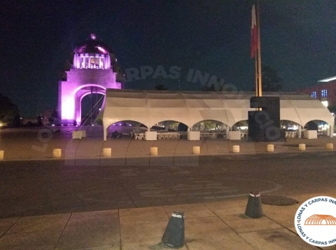 Domos Gigantes en Mérida